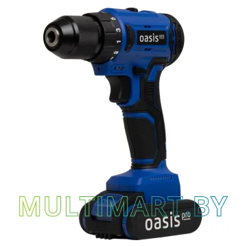 Дрель-шуруповерт Oasis ASB-18V Pro (J) (с 2-мя АКБ, кейс)